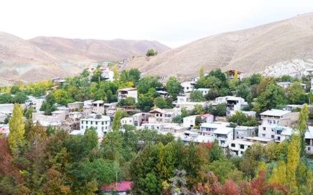 روستای کردان
