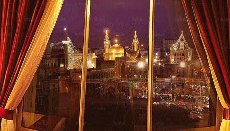 بهترین هتل ها در مشهد