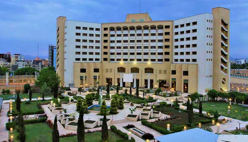معرفی هتل های کرمان