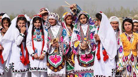 جاذبه های دیدنی تاجیکستان
