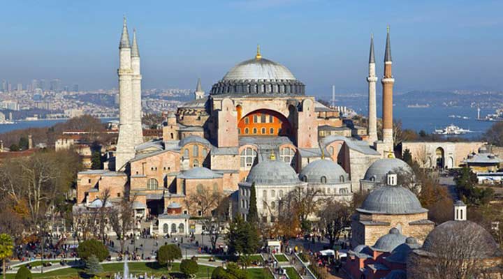 جاذبه های گردشگری کشور ترکیه