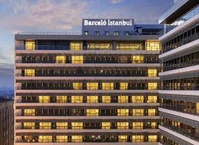 هتل بارسلونا استانبول